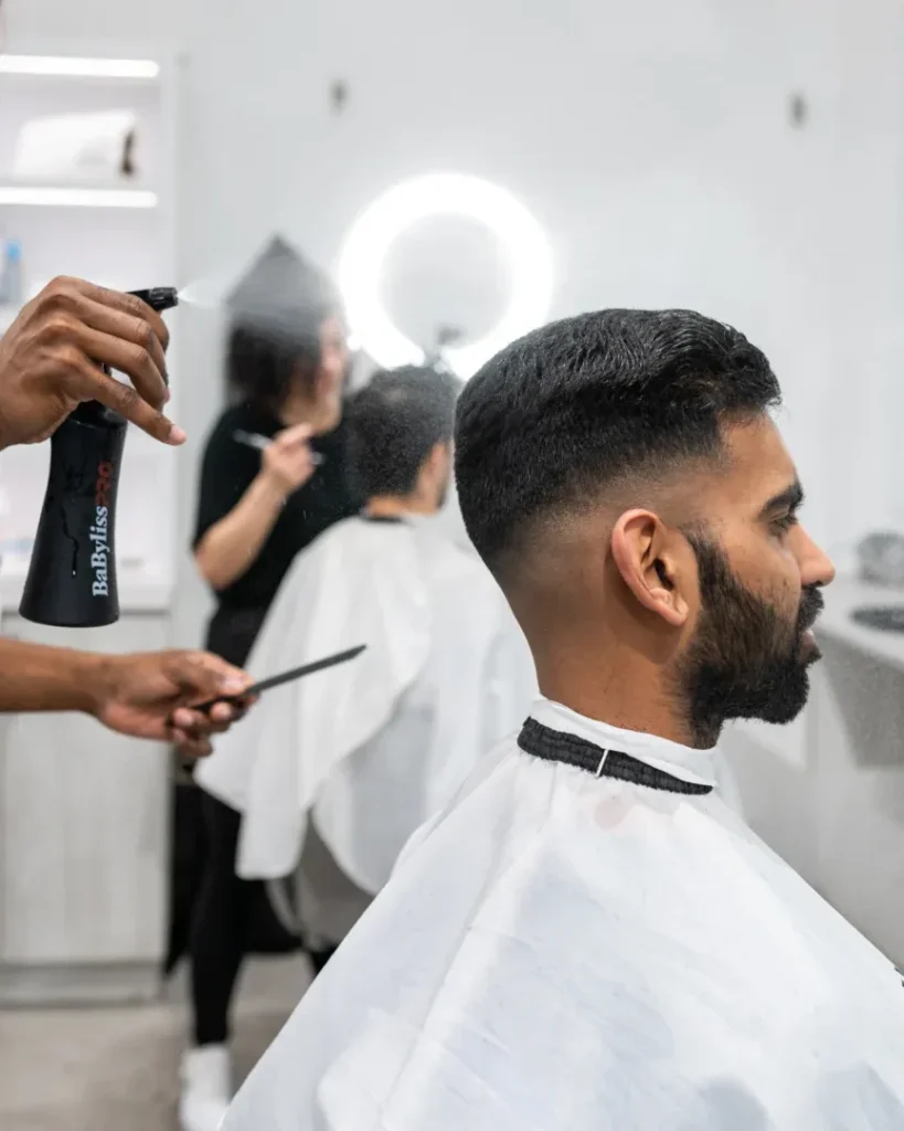 Best Barbershop in Toronto Parklawn