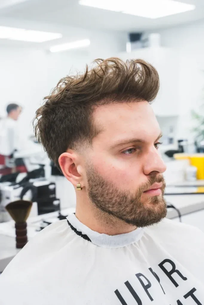 book an appointment for haircut